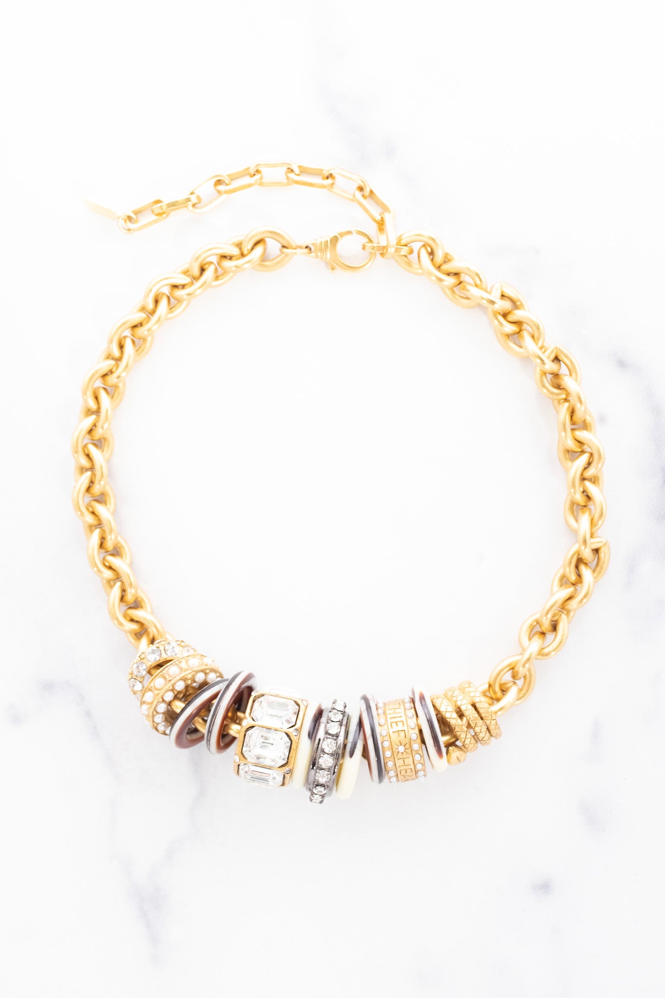 TRINA NECKLACE