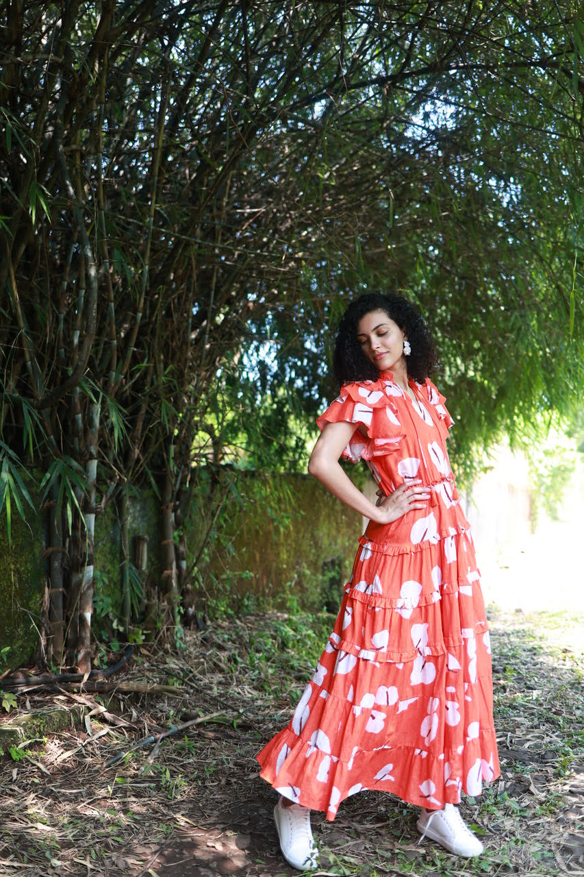 STELLA LONG DRESS