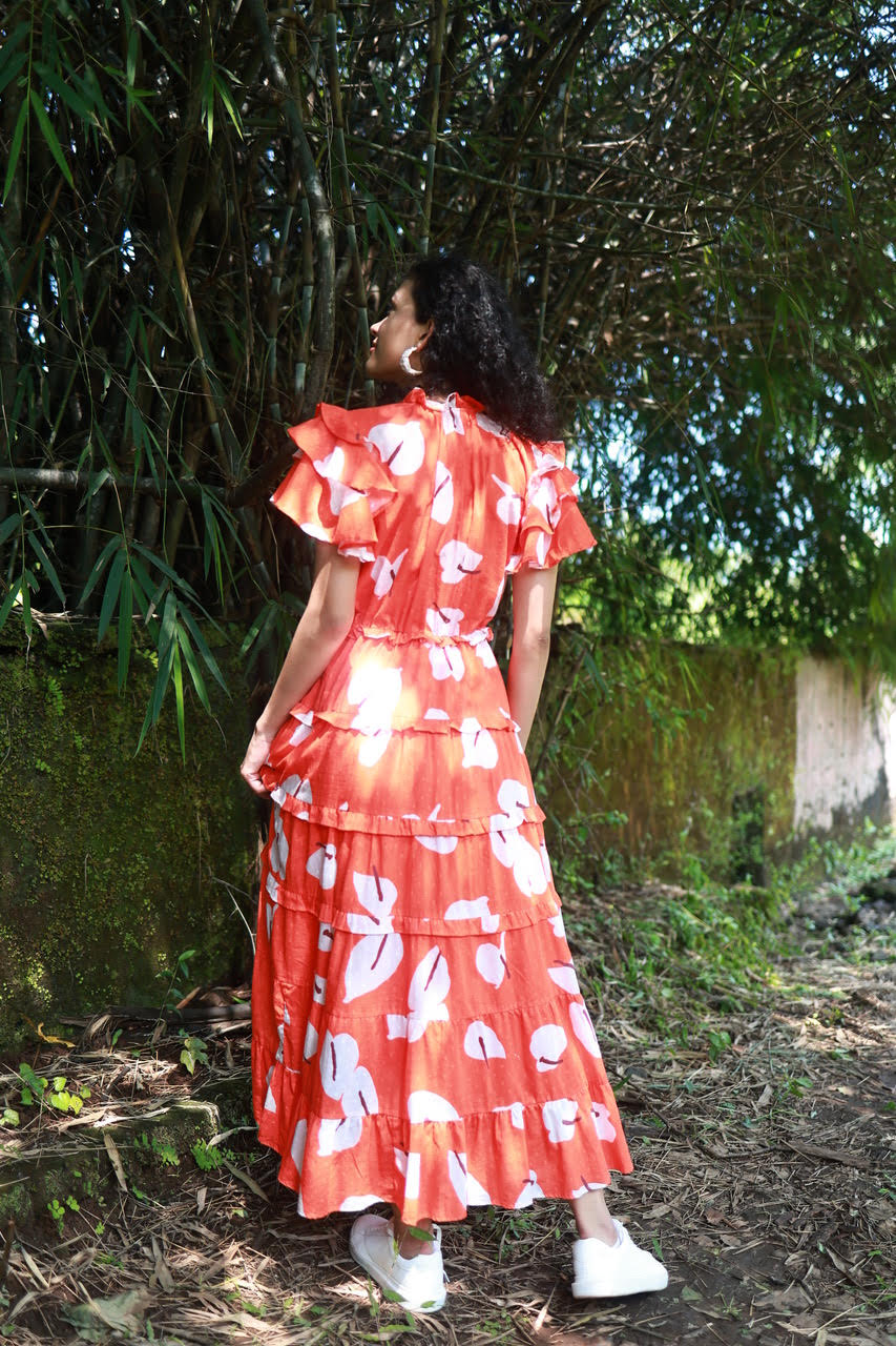 STELLA LONG DRESS