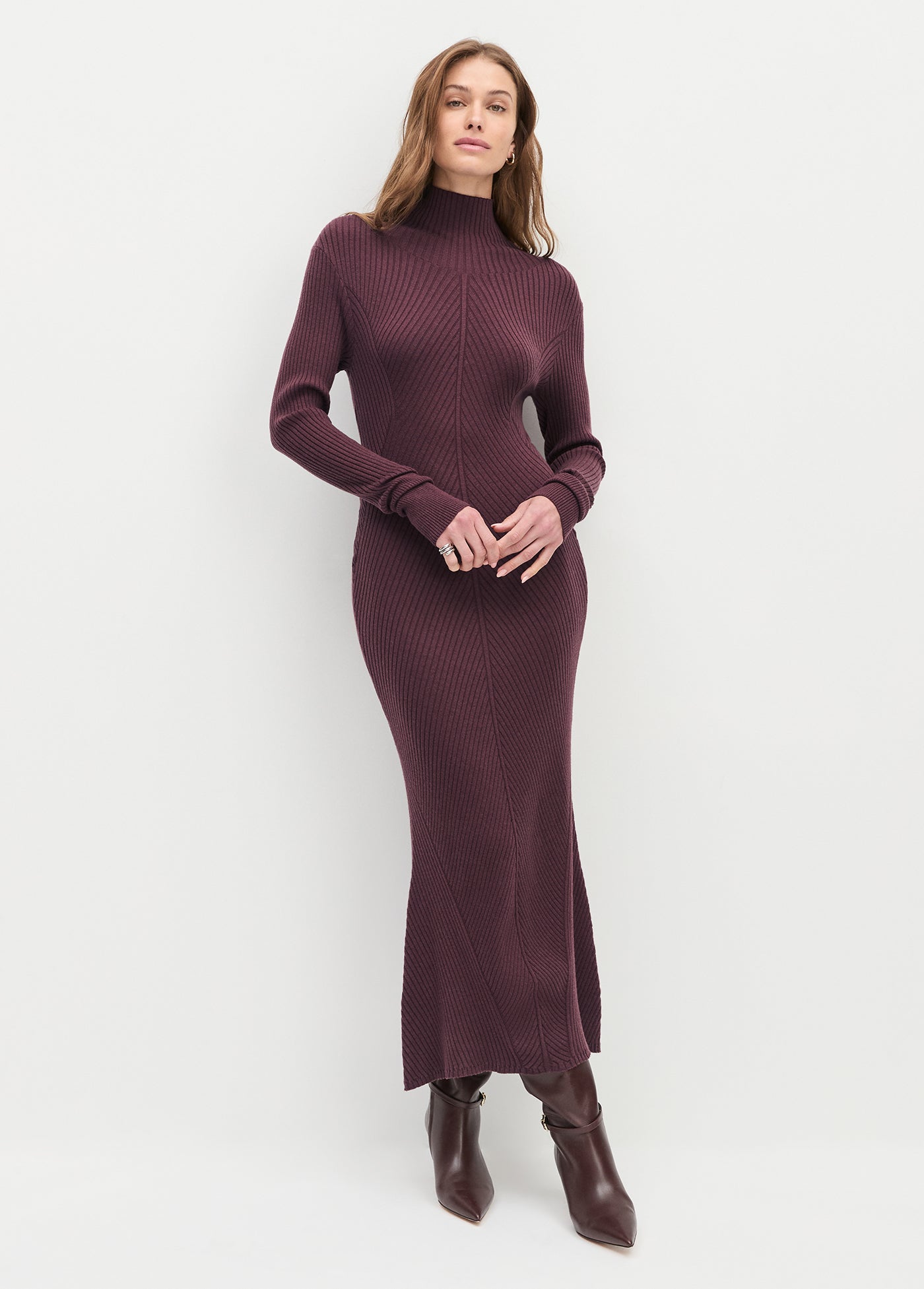 THE BE YOUR GIRL DRESS
