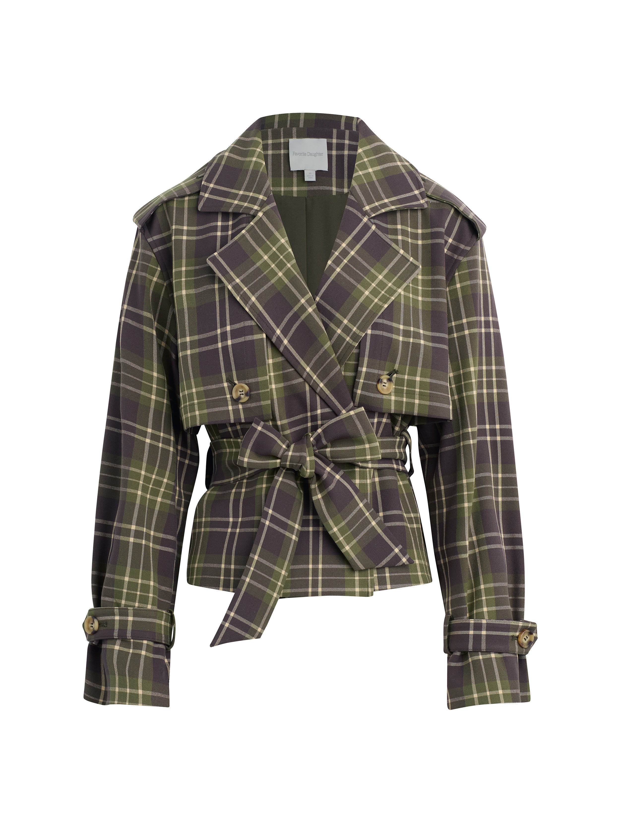 THE CROPPED CHARLES TRENCH