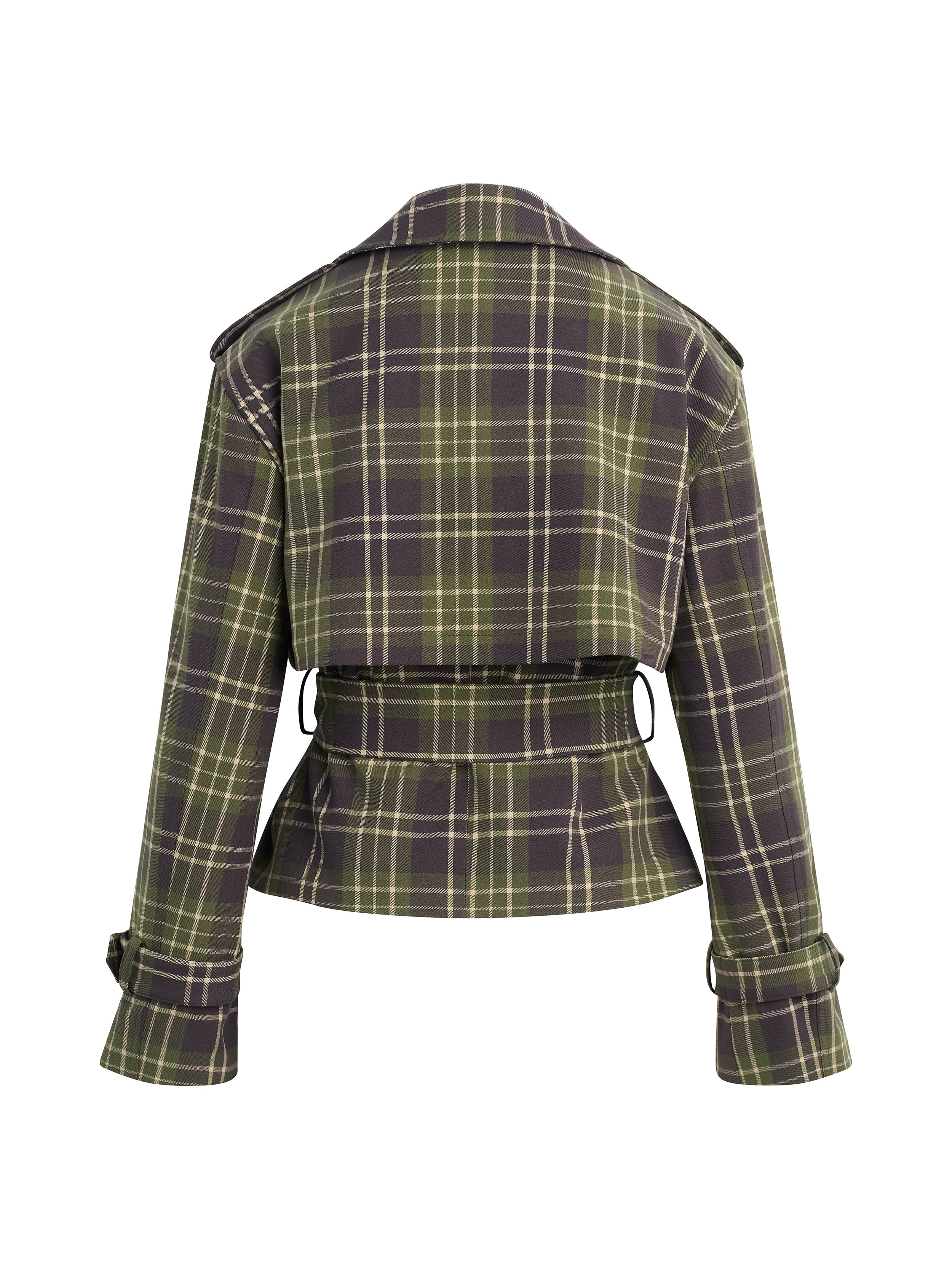 THE CROPPED CHARLES TRENCH