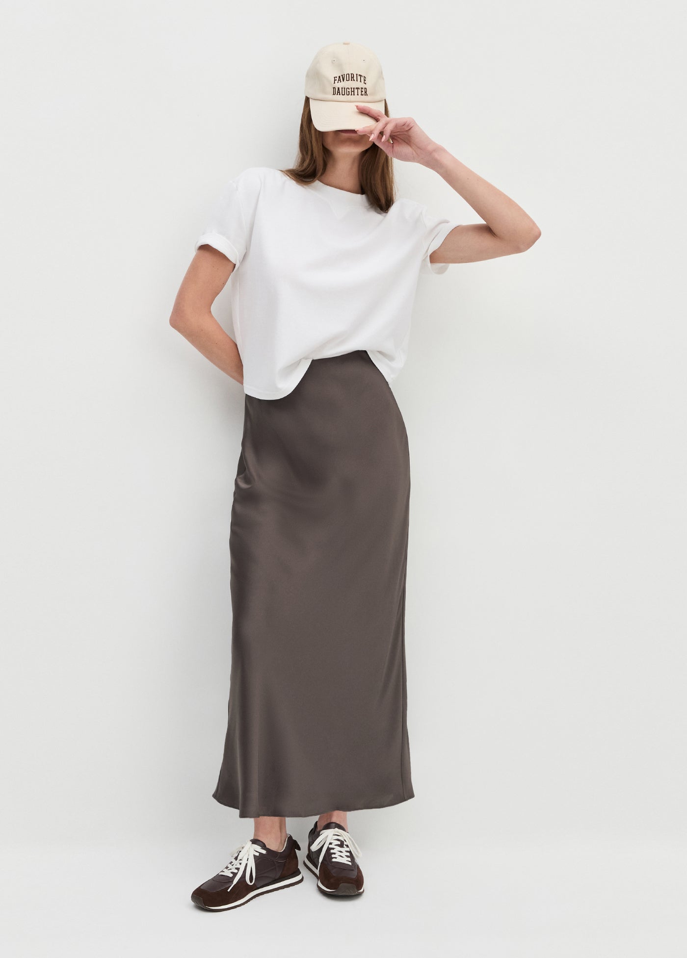 THE FAVORITE SKIRT