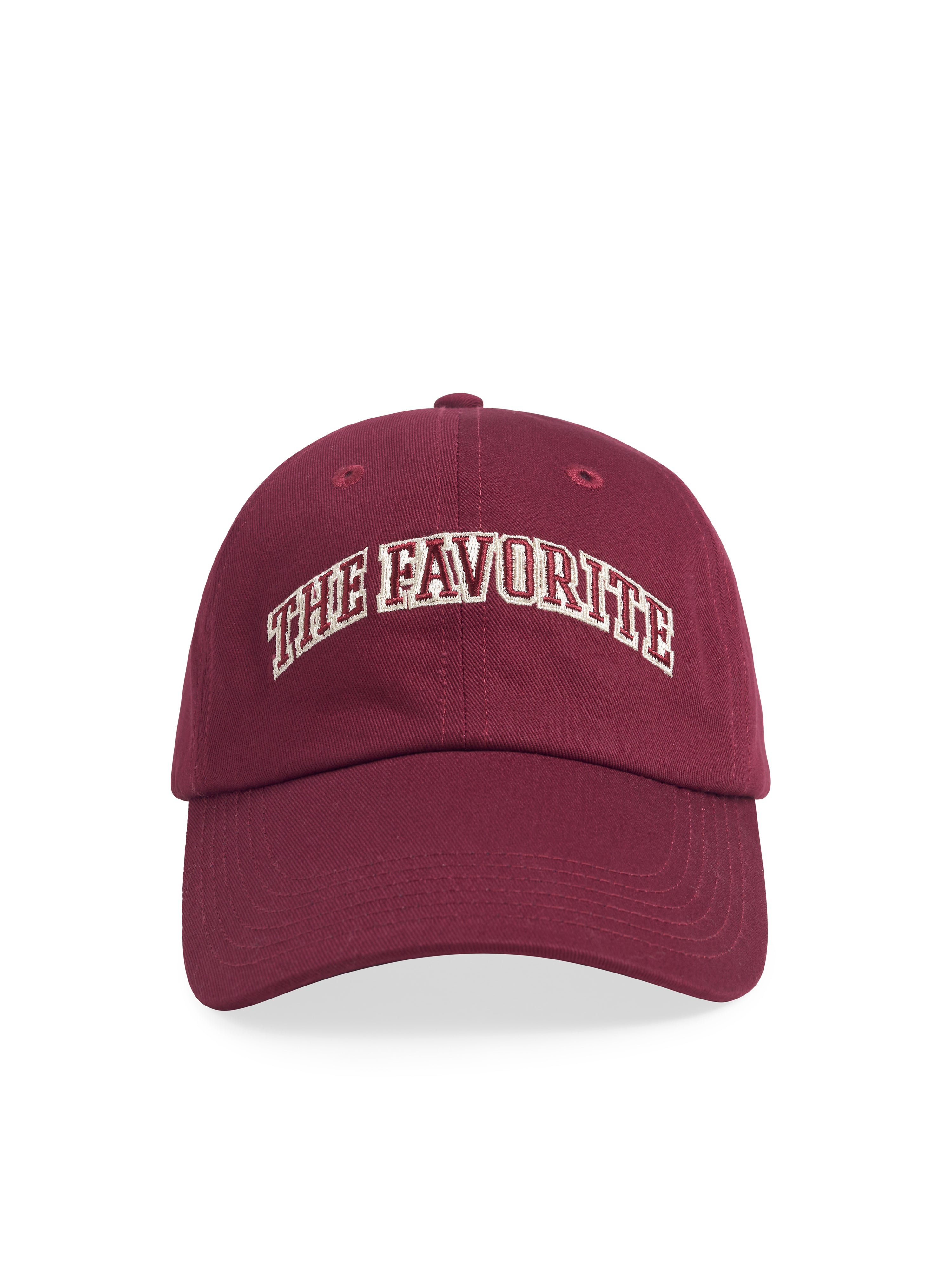 THE FAVORITE BASEBALL CAP