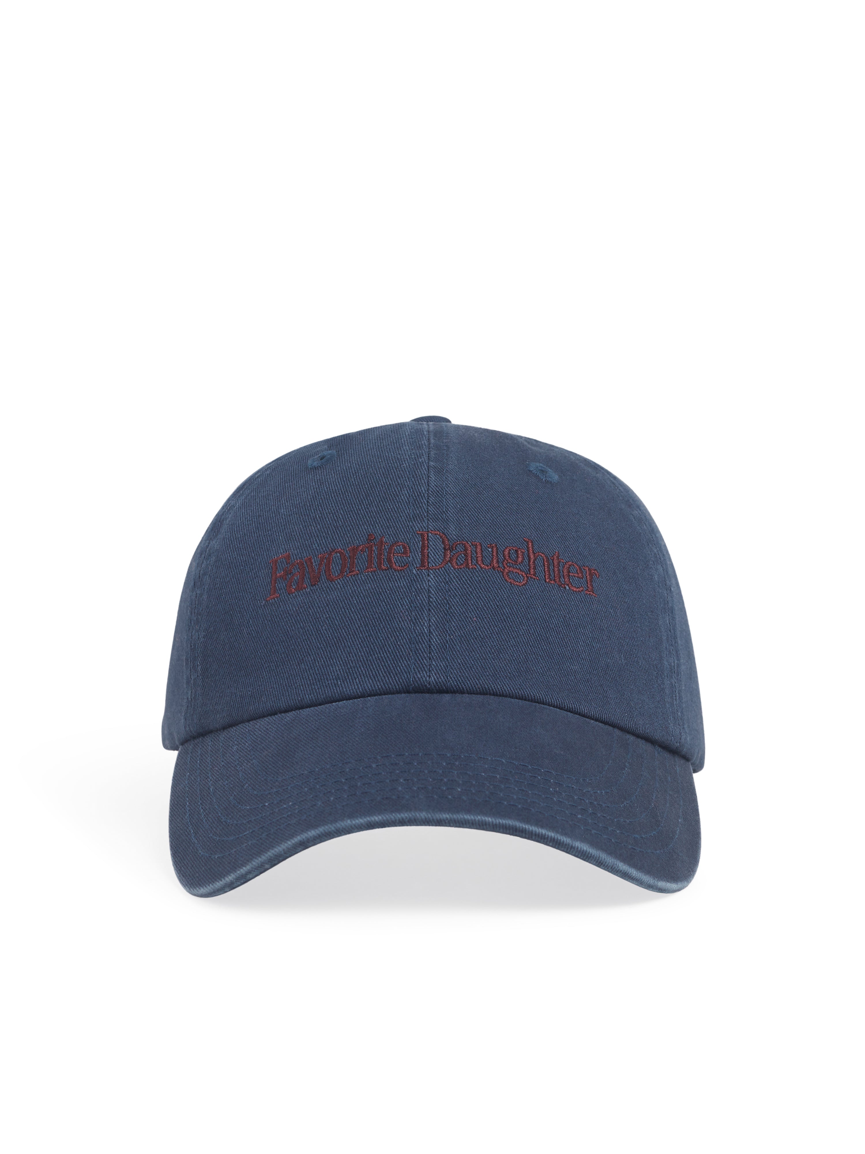 THE FAVORITE BASEBALL CAP
