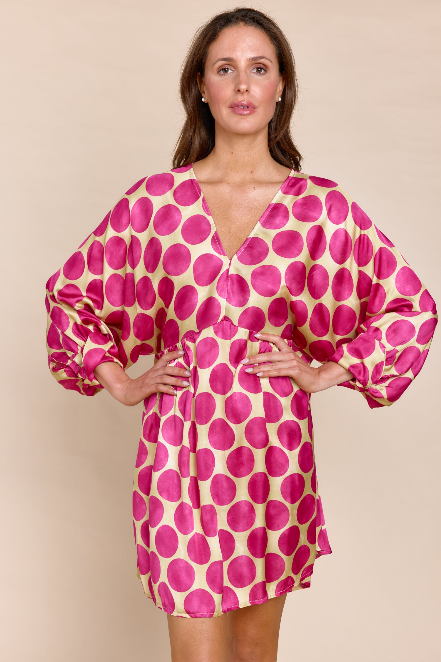 MICHELLE DRESS