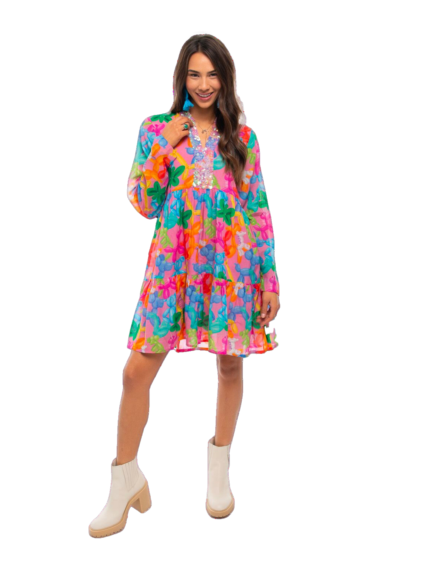 W KENNEDY DRESS