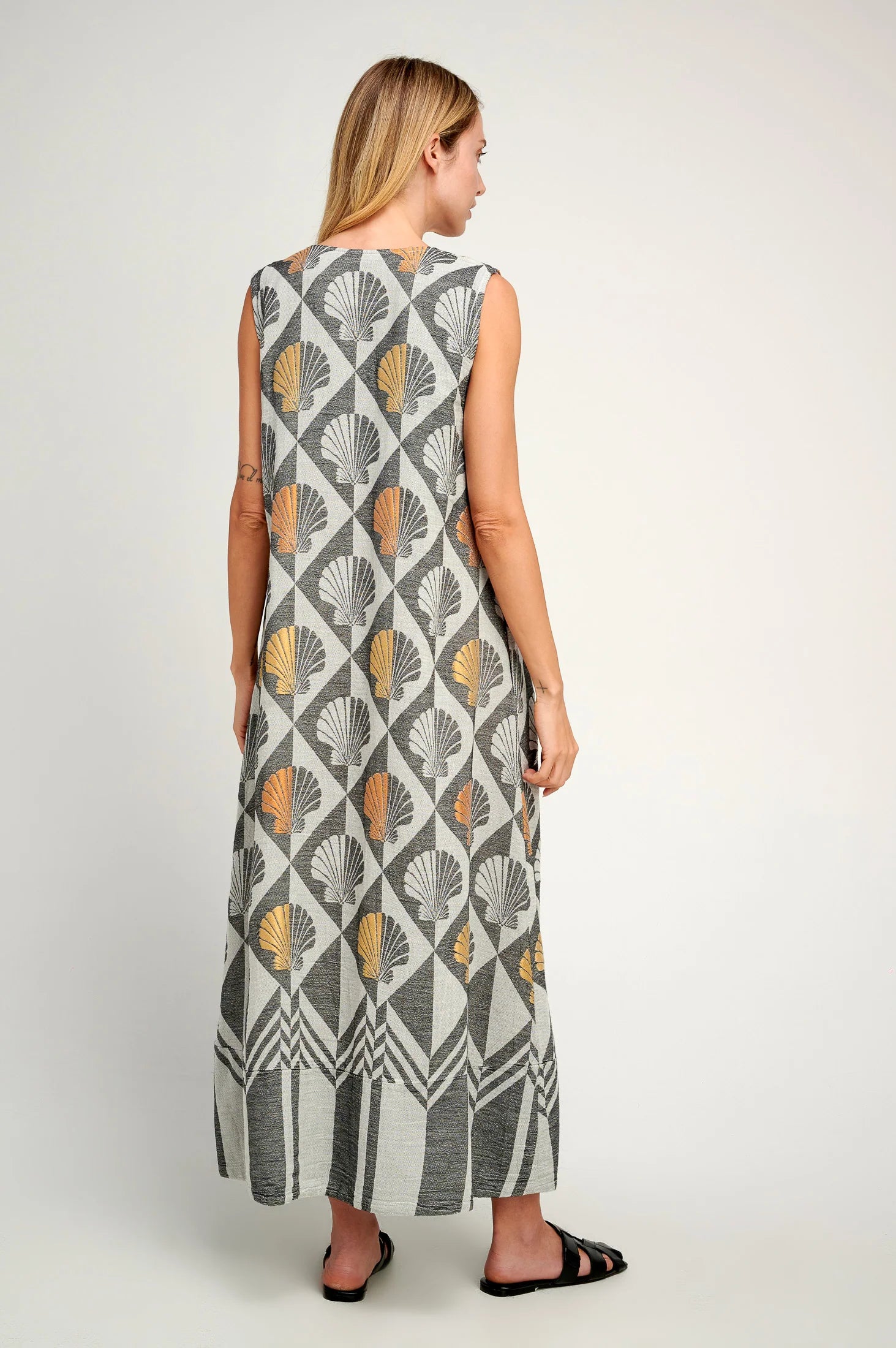 OSTRACO DRESS