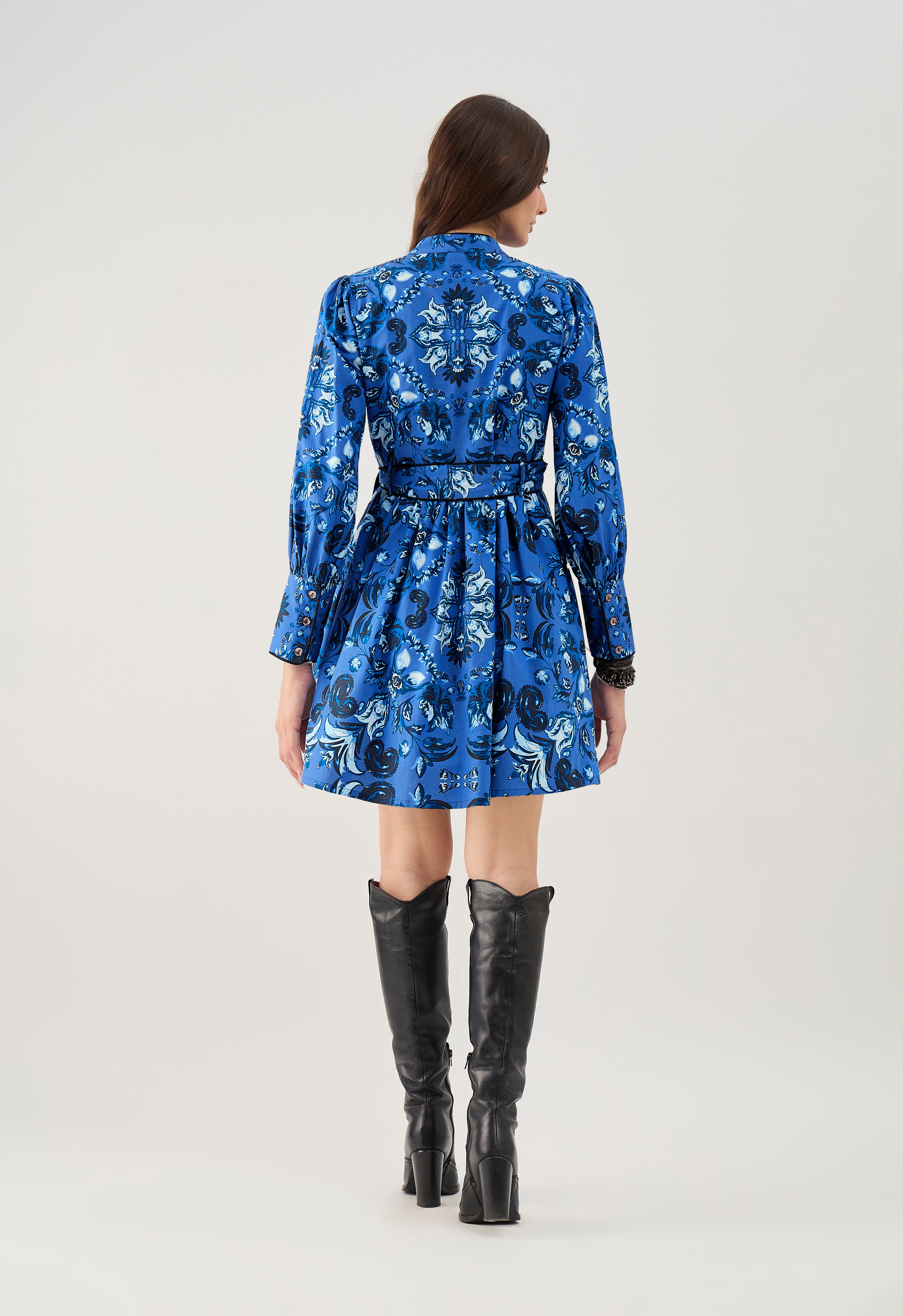 NELIA DRESS