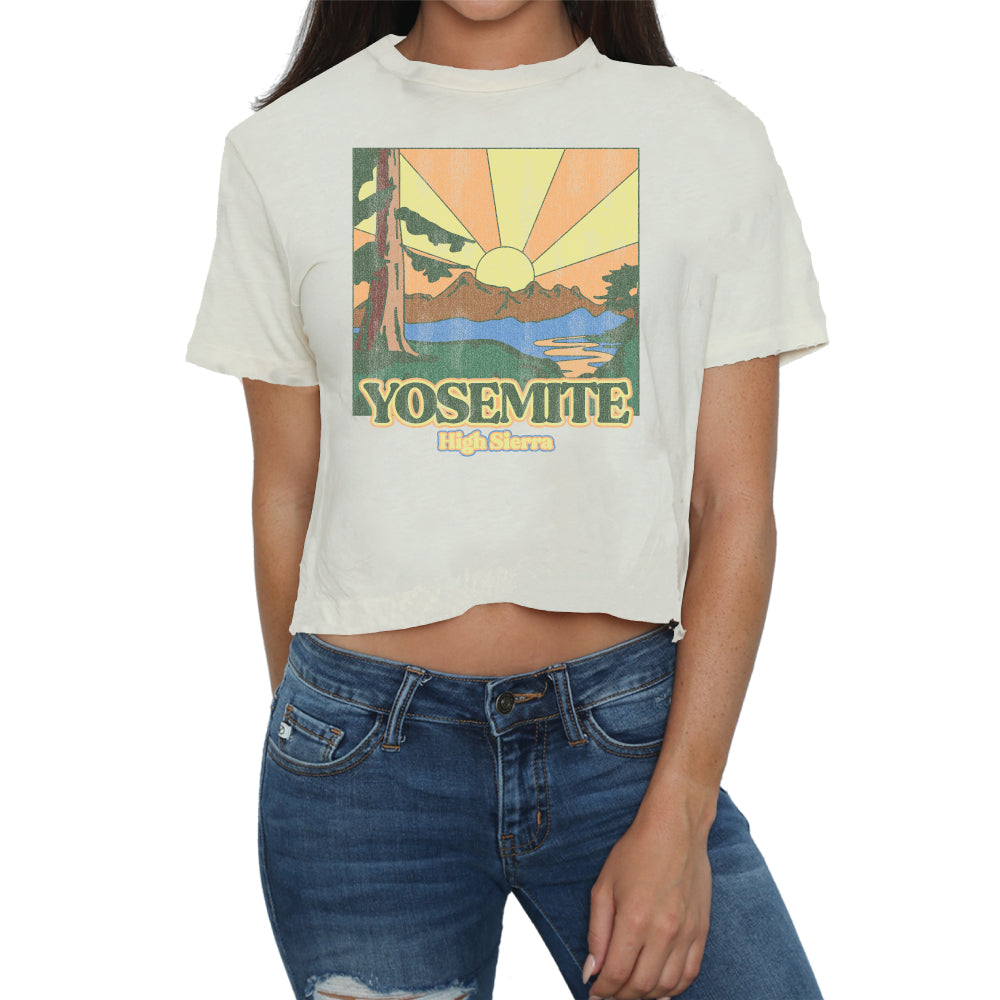 YOSEMITE TEE