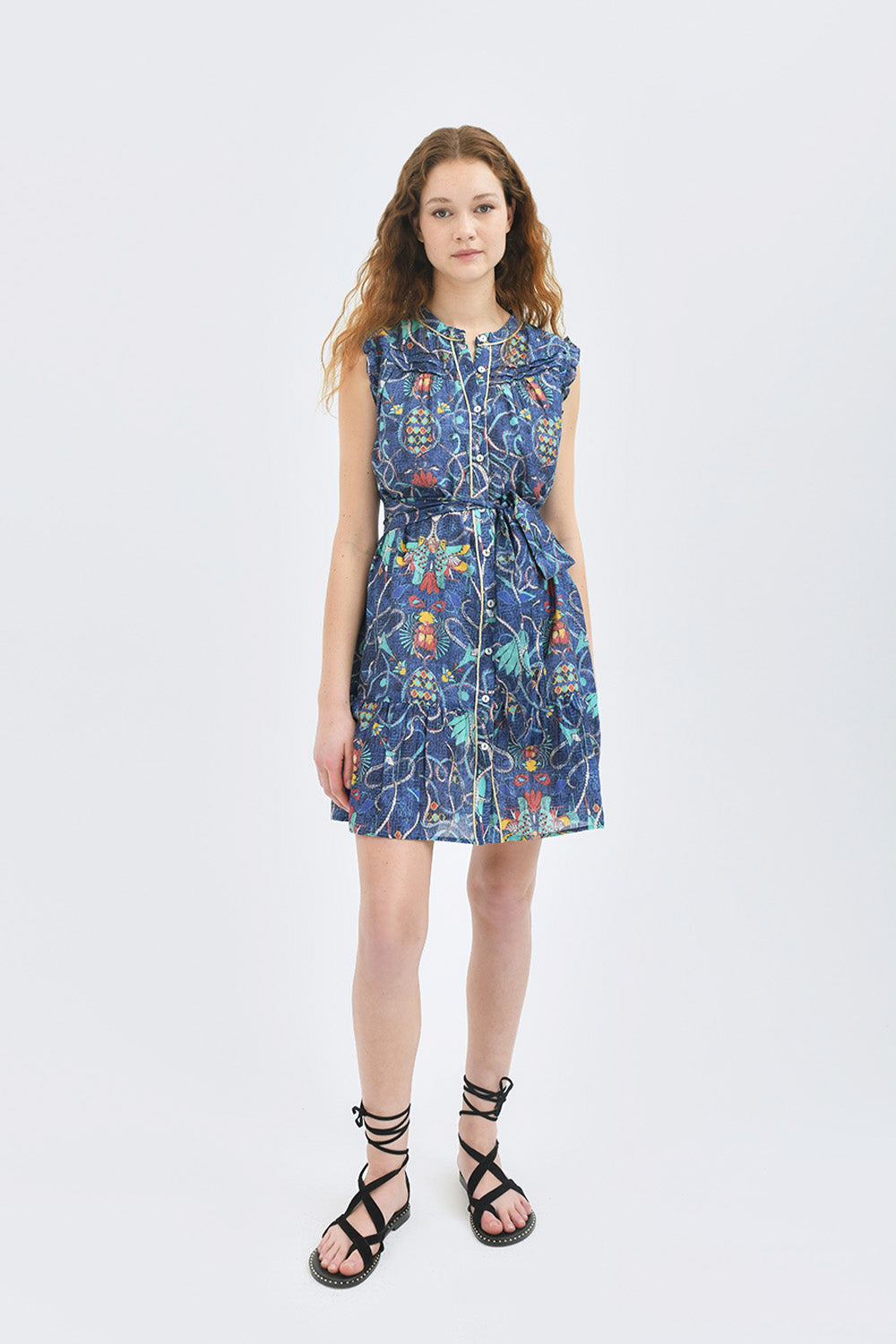 LAYLA MINI DRESS