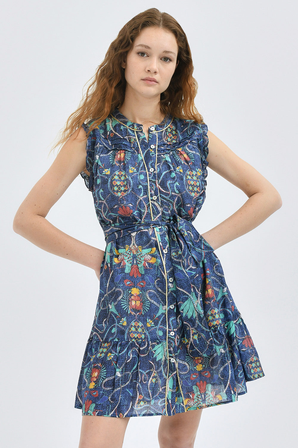 LAYLA MINI DRESS