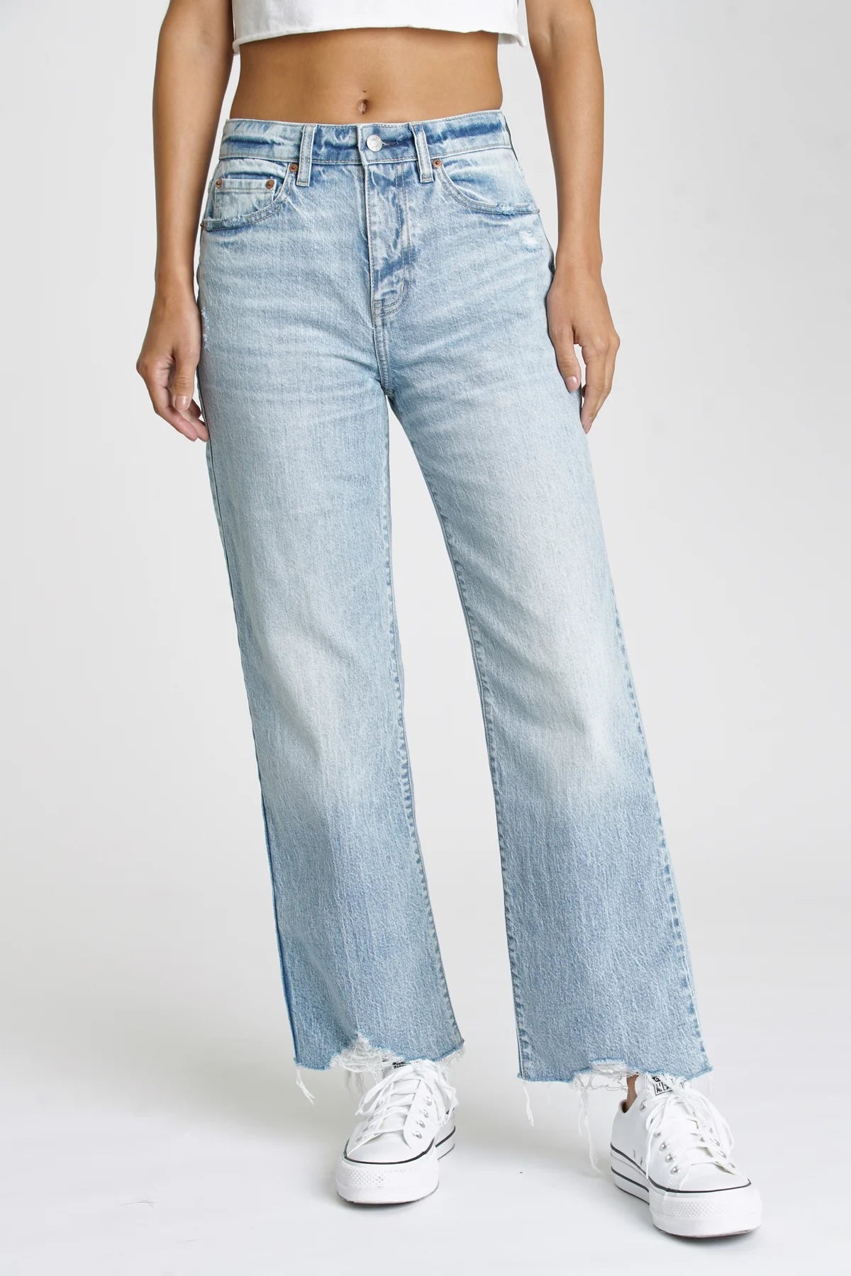 womens hi rise jeans