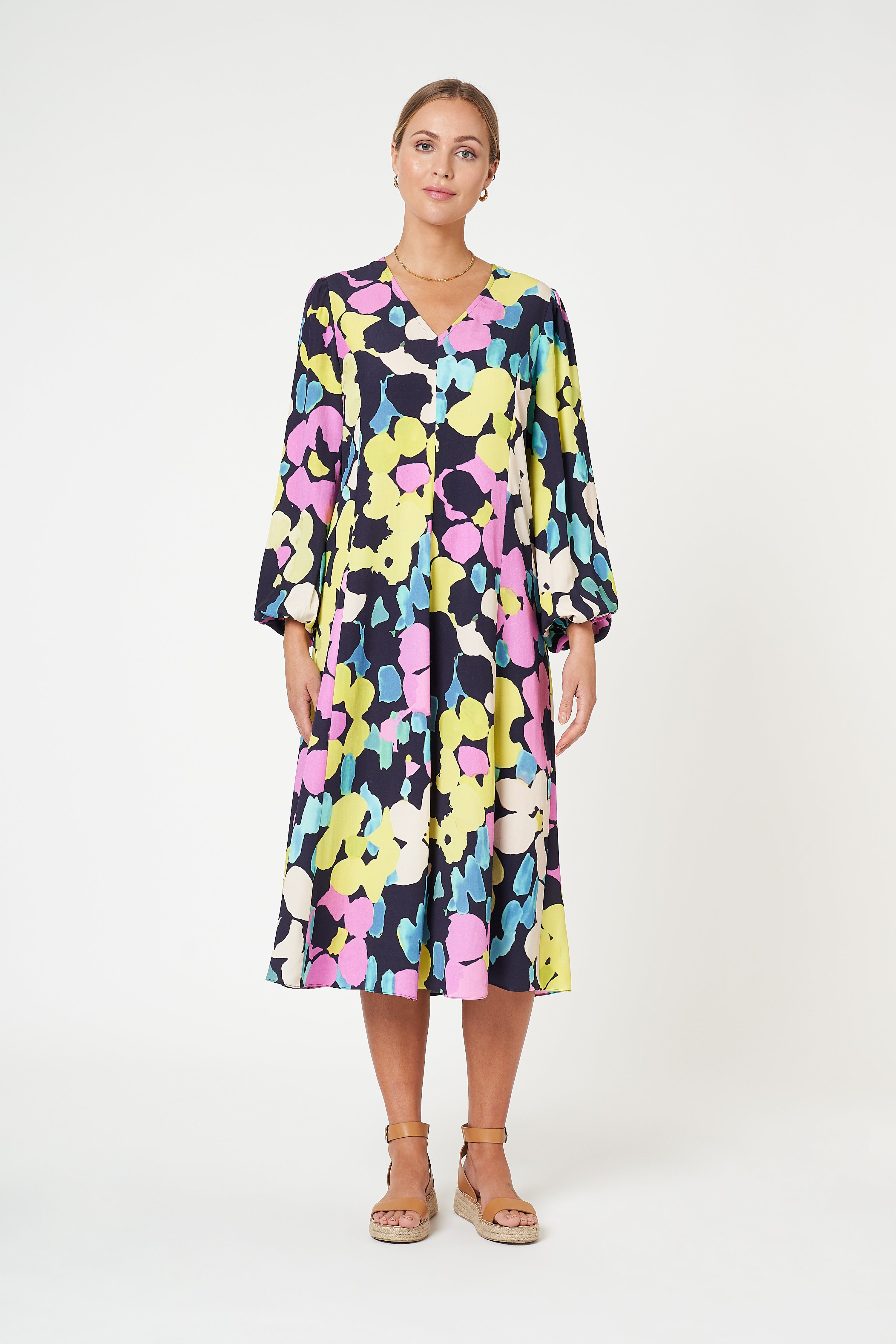 SAMANTHA DRESS