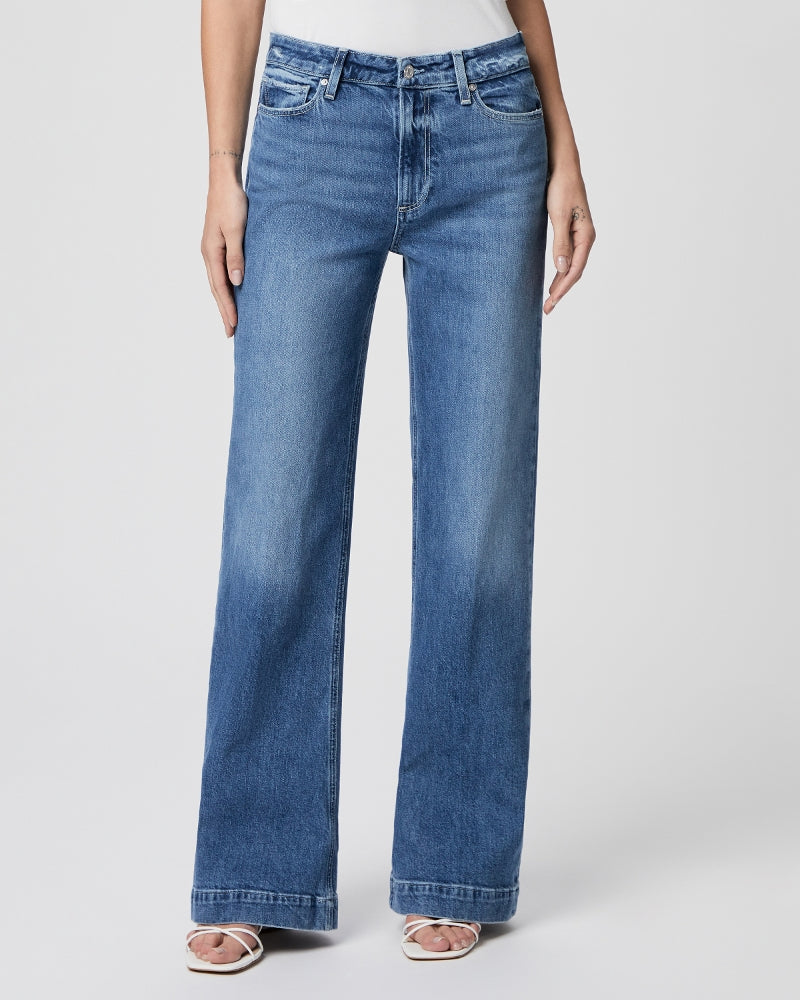 LEENAH 32" FLARE JEANS