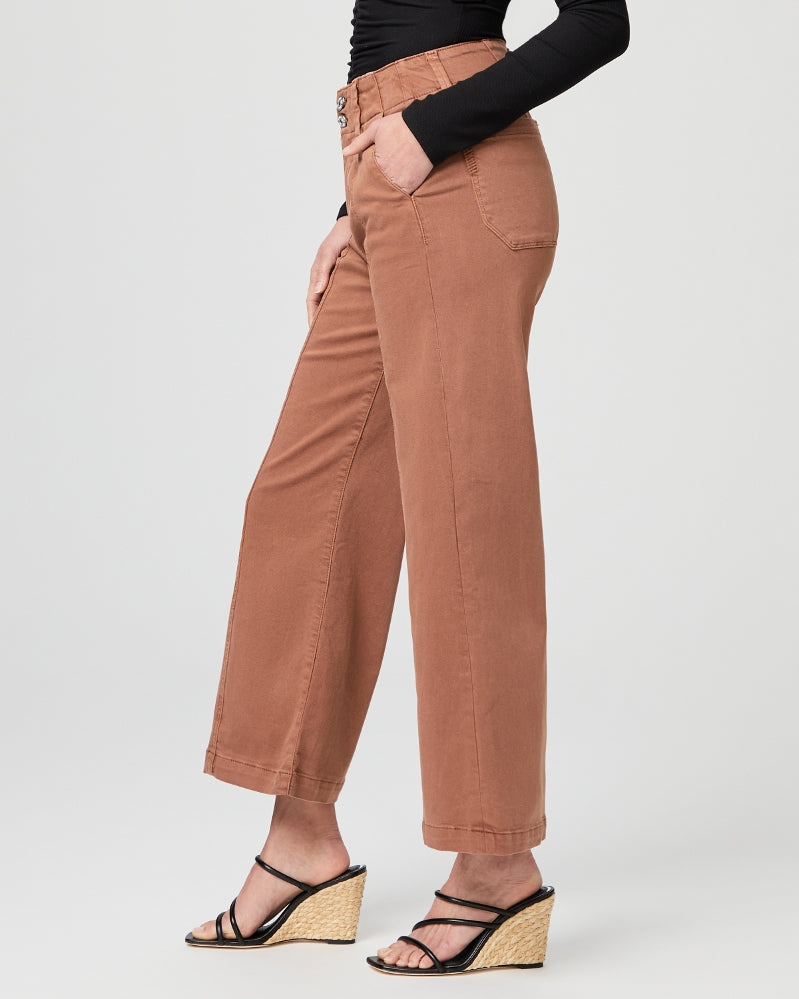 BROOKLYN CROP JEANS