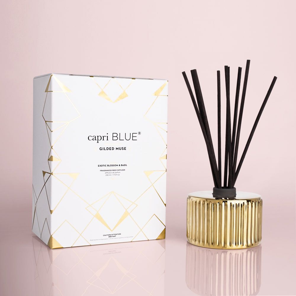 GILDED REED DIFFUSER