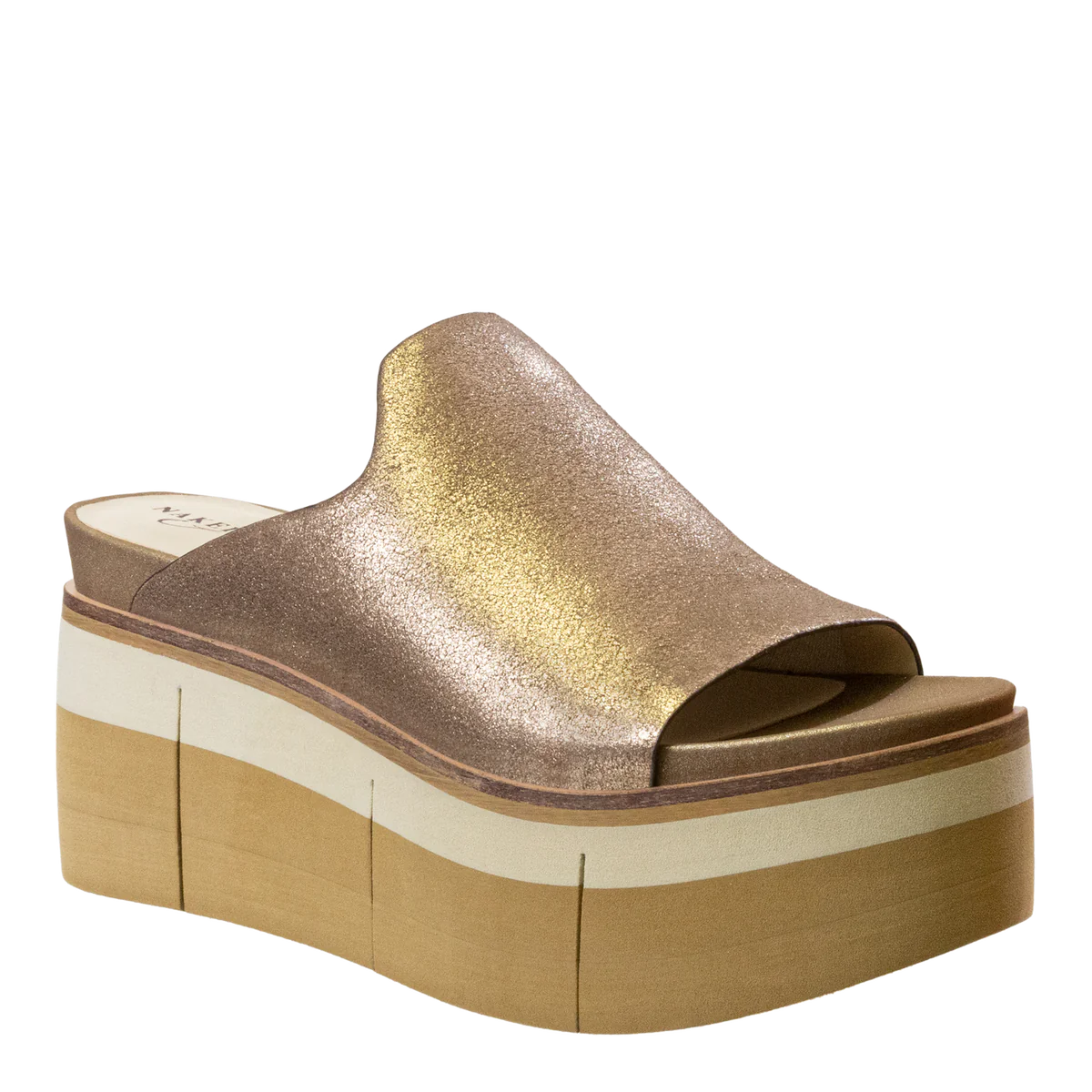 FLOW PLATFORM SANDALS