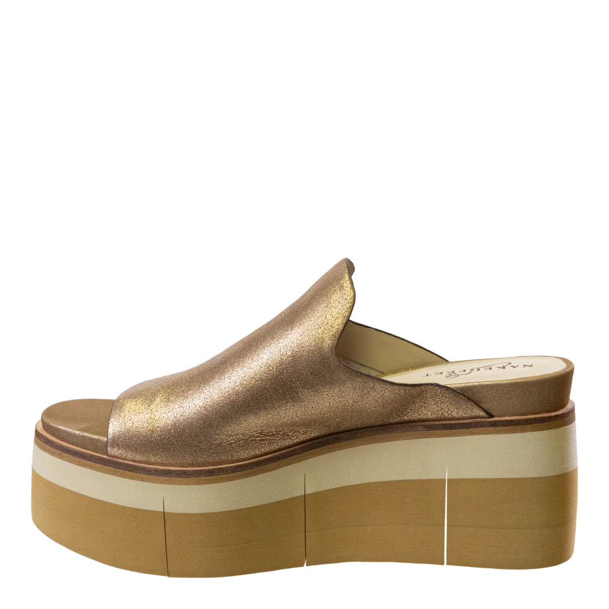 FLOW PLATFORM SANDALS