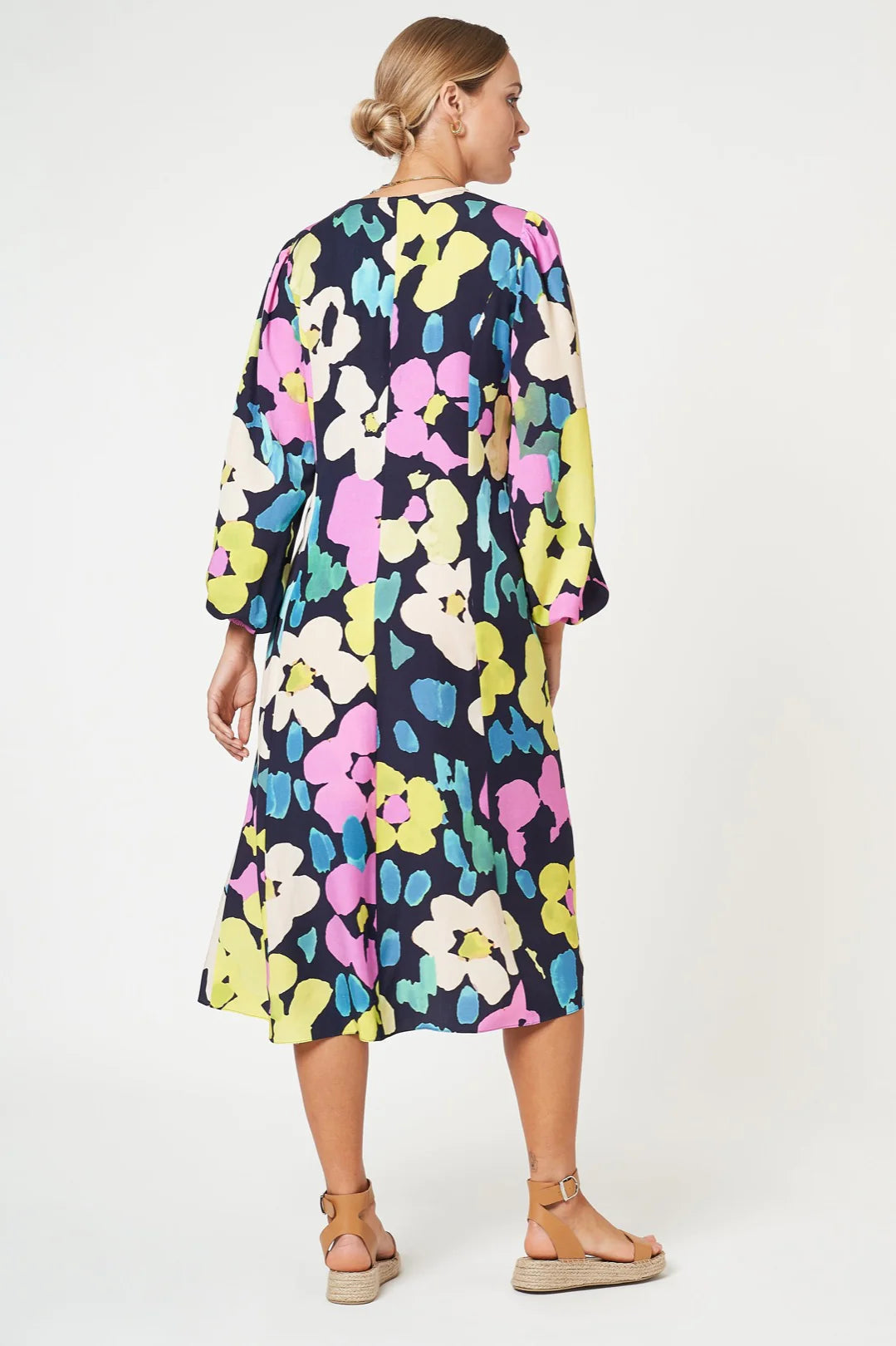 SAMANTHA DRESS