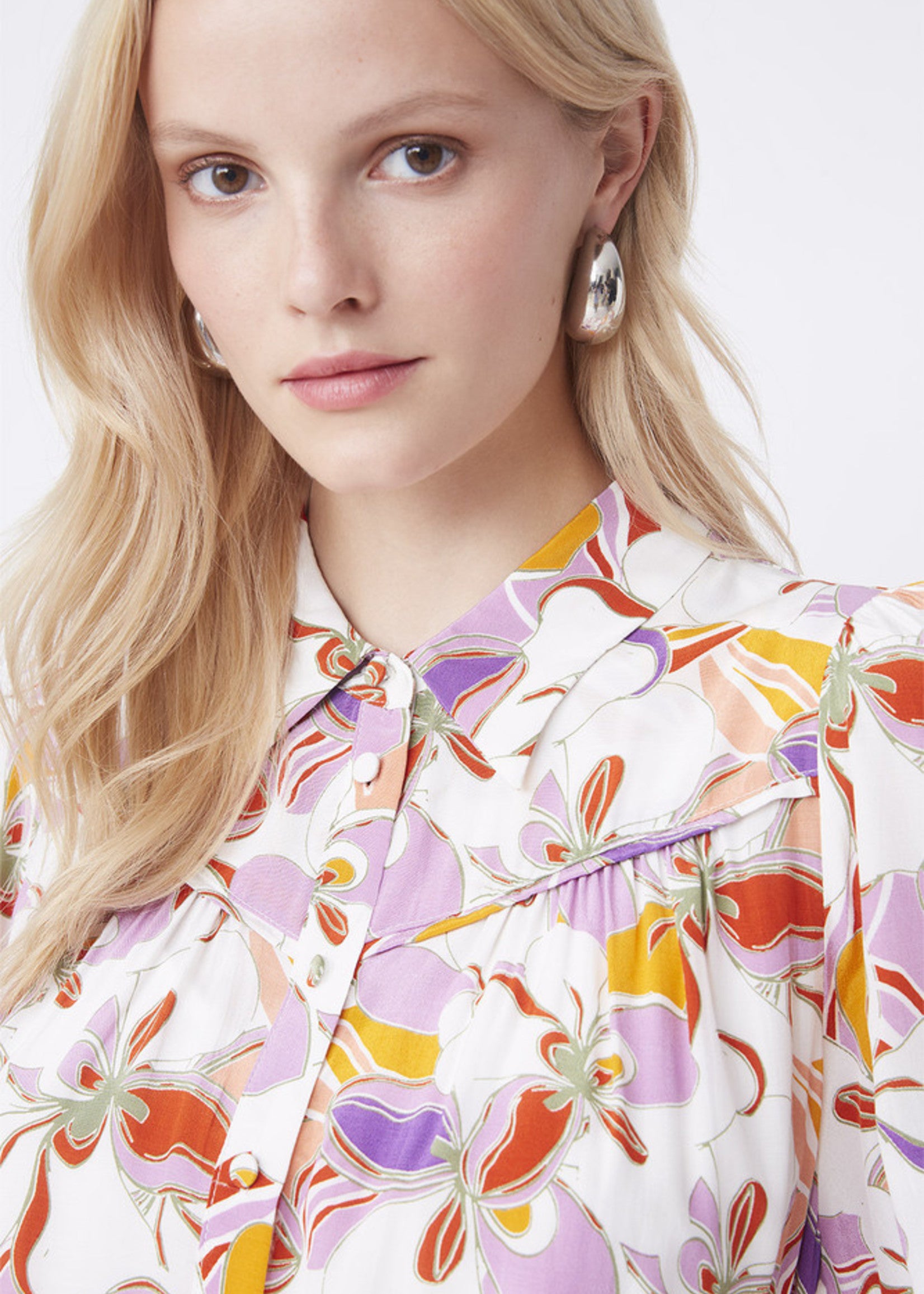 COLOMBE DRESS