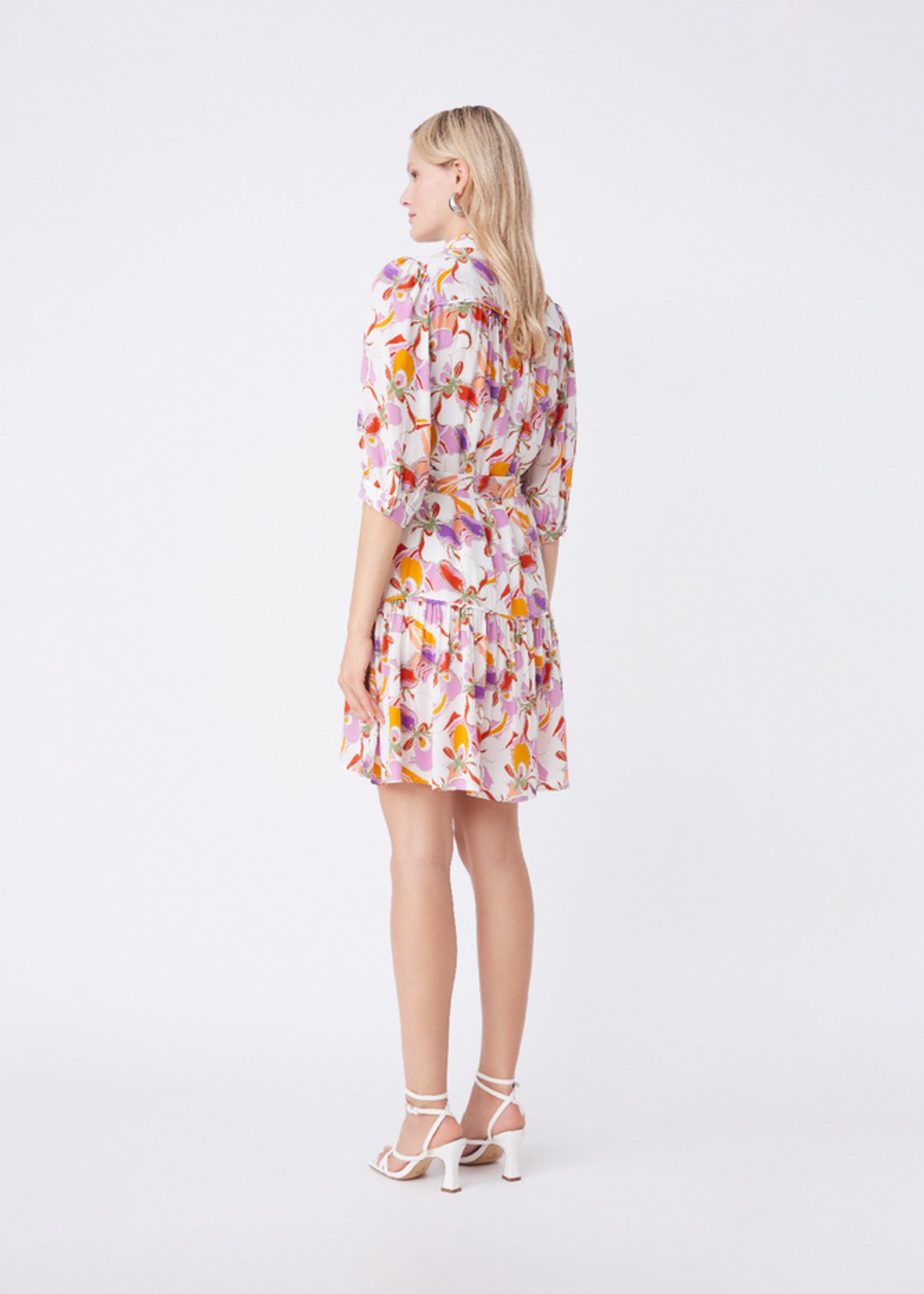 COLOMBE DRESS